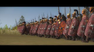 Siege of Sparta 272 BC  Total War Rome 2 historical battle in cinematic Epirus vs Sparta [upl. by Liebermann]