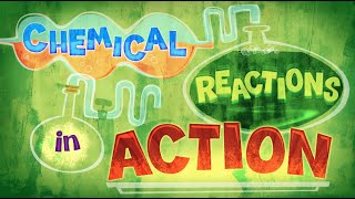 Good Thinking — Chemical Reactions in Action [upl. by Akkeber]