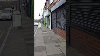 HANLEY Stoke on Trent  How Bad is it ENGLAND United Kingdom UK Part 7 [upl. by Akyssej]