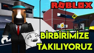 😈 Birbirimize Takılıyoruz 😈  Untitled Meme Game  Roblox Türkçe [upl. by Sixel]