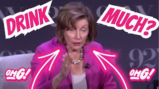 OMG Nancy Pelosi Has a MAJOR PROBLEM [upl. by Kara251]