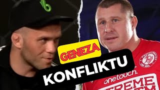 Cały Konflikt Okniński vs Szyszka [upl. by Rumilly]