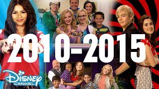 20102016 Theme Songs  Throwback Thursday  Disney Channel [upl. by Jacob871]