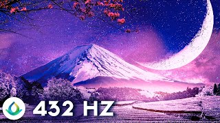 432 Hz Cleanse Negative Energy [upl. by Adoree]