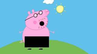 PEPPA PIG TRY NOT TO LAUGH TEN MINUTE COMPILATION [upl. by Ahsai]