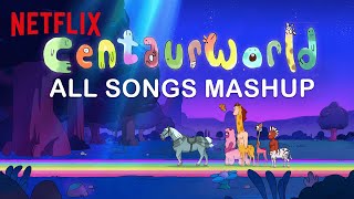 Every Song from Centaurworld Compilation 🎶 Netflix After School [upl. by Elum174]