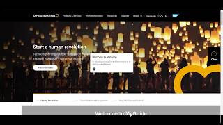 How to log in to SAP SuccessFactors [upl. by Ezekiel707]