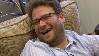 SETH ROGEN LAUGH COMPILATION [upl. by Sansen858]