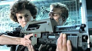 Top 10 Iconic Movie Guns [upl. by Lorac]