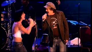 Zucchero amp Dolores O Riordan  Pure Love  Live HQ [upl. by Mehalek100]