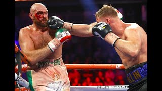 Best Highlight  Tyson Fury vs Otto Wallin 2019 HD [upl. by Mcroberts382]