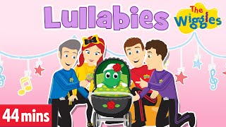 Lullabies for Bedtime 😴 Quiet Songs for Kids 🛏️ The Wiggles Lullaby Compilation [upl. by Toni]