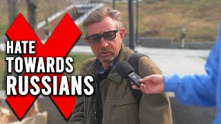 Do Russians feel the Russophobia   Why The World Hates Russia [upl. by Moscow286]