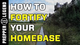 How to Fortify Your Homebase [upl. by Einnob]