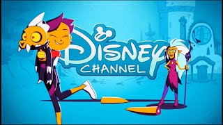 2020 Commercials Vol 244 Disney Channel  November 14 [upl. by O'Connell146]