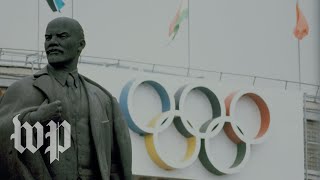 Invisible Olympians The story behind the 1980 Olympics boycott [upl. by Eaj656]