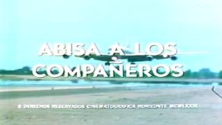 Abisa a los compañeros pelicula peruana HD [upl. by Russell]