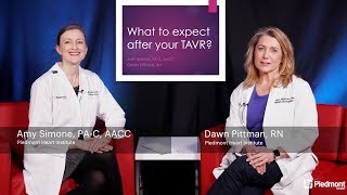 What to Expect After TAVR [upl. by Leviram]