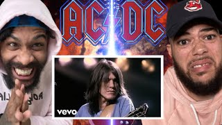 Non Rock Fan REACTS ACDC  Thunderstruck Reupload [upl. by Navillus]