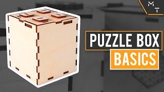 How To Design A Puzzle Box  The Basics  Tutorial [upl. by Tecil278]