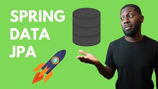 Spring Boot Tutorial  Spring Data JPA  2021 [upl. by Mowbray]