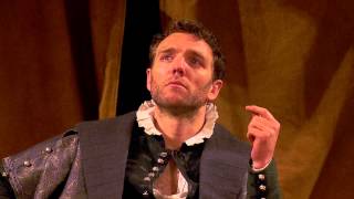 Song  Julius Caesar 2014  Act 4 Scene 3  Shakespeares Globe [upl. by Ayerdna]