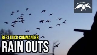 Best of Duck Commander  RAIN OUTS [upl. by Soloman]