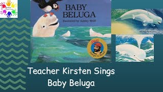 BookSong  Baby Beluga [upl. by Alliw]