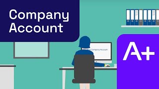 AirPlus Company Account  The basics [upl. by Eves]