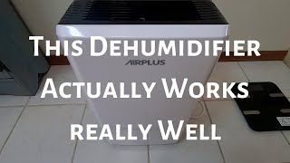 Airplus Dehumidifier [upl. by Wallace]