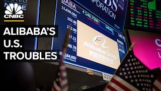 Why Alibaba Gave Up On US Consumers [upl. by Tiphane36]