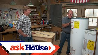 Common Water Heater Myths Answered  Ask This Old House [upl. by Liba]