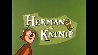 Herman and Katnip  6 Episodes Cartoon Compilation  Arnold Stang  Sid Raymond [upl. by Yerbua76]