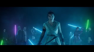 Rey Vs Palpatine but better [upl. by Hoyt]