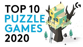 Best Puzzle Games To Play In 2020 [upl. by Euh]