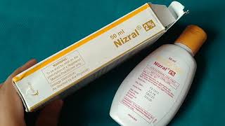 Nizral 2  Ketoconazole Solution  How to use  personal Reviews [upl. by Quillon]