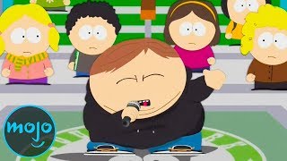 Top 10 Funniest Eric Cartman Songs [upl. by Nref]