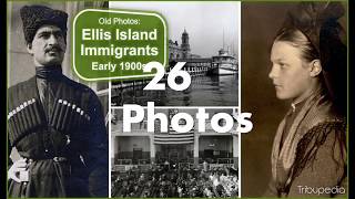 Ellis Island Immigration Historical Photos You Dont Want To Miss [upl. by Teena]