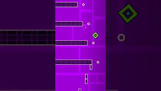 لعبة Geometry Dash Level 1🔥🔥🔥🔥 [upl. by Kcolttam]