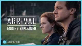 Arrival Ending Explained [upl. by Ezeerb]