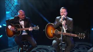 J Balvin  Sigo Extrañandote Live Acoustic Freestyle on being Latino Best Version [upl. by Aranaj]