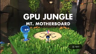 Astros Playroom  GPU Jungle Mr Motherboard Collectibles [upl. by Nolubez]