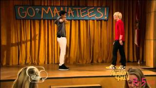 Austin and Trent Dance Off HD [upl. by Desta220]