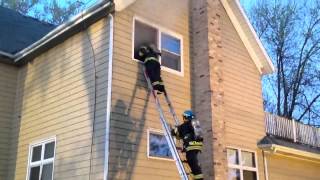 Cedarburg Fire Training [upl. by Artinak]