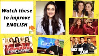 10 Webseries For Awesome English  I Saw Them All [upl. by Andeee]