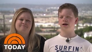 Teen And Mom Speak Out About Invasive TSA PatDown  TODAY [upl. by Richman607]