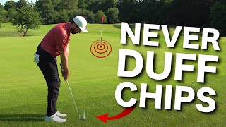 THE SECRET CHIPPING TECHNIQUE  EVERYONE MUST KNOW [upl. by Sakram]