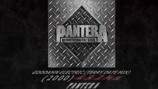 Pantera  Goddamn Electric 432hz [upl. by Gaylene582]