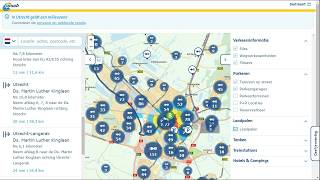 ANWB Routeplanner  UpdateNavigatienl [upl. by Aruam]