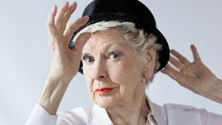 Elaine Stritch1979 TV Interview [upl. by Inhsor]